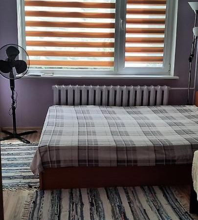Appartamento Day & Night Anykščiai Esterno foto