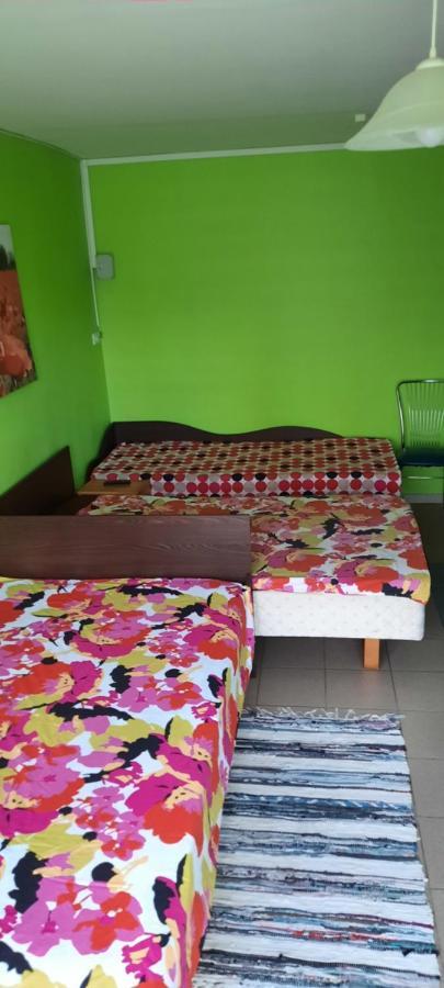 Appartamento Day & Night Anykščiai Esterno foto